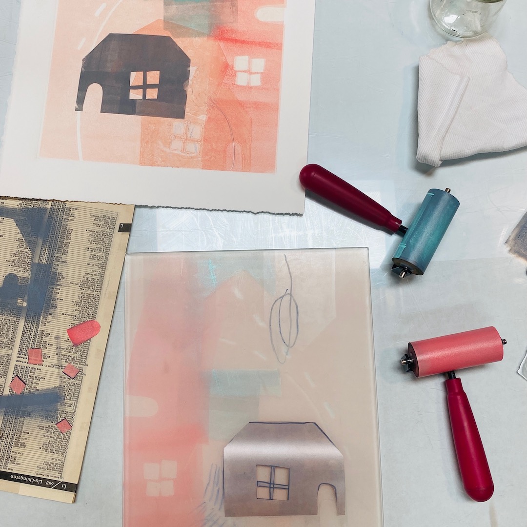 Pochoir Monotype BARN Catalog